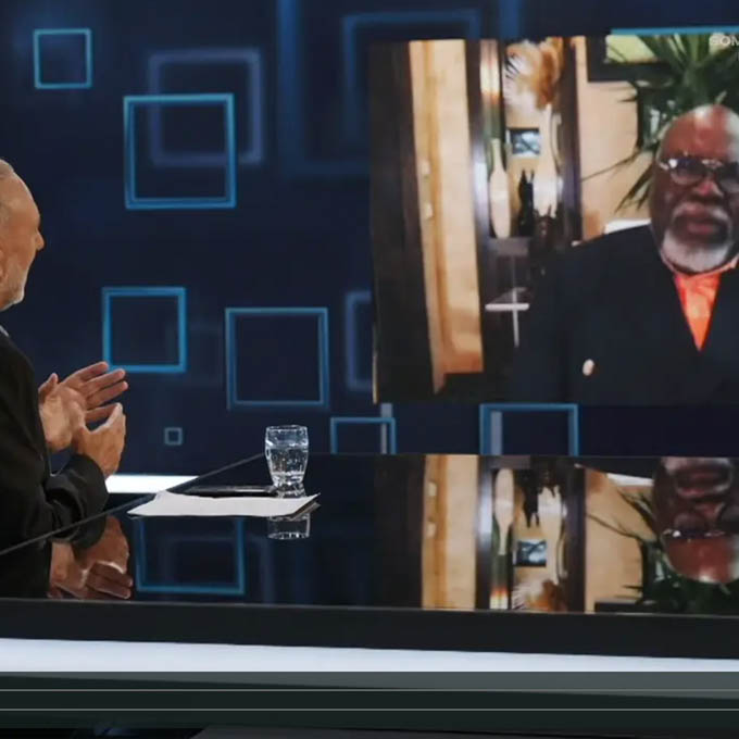 Let's Talk with Brian Houston & Bishop T.D. Jakes